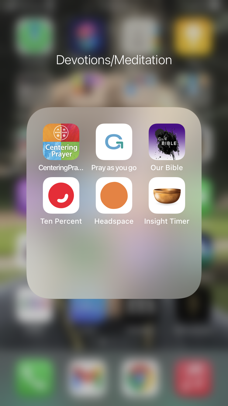 tools for the journey