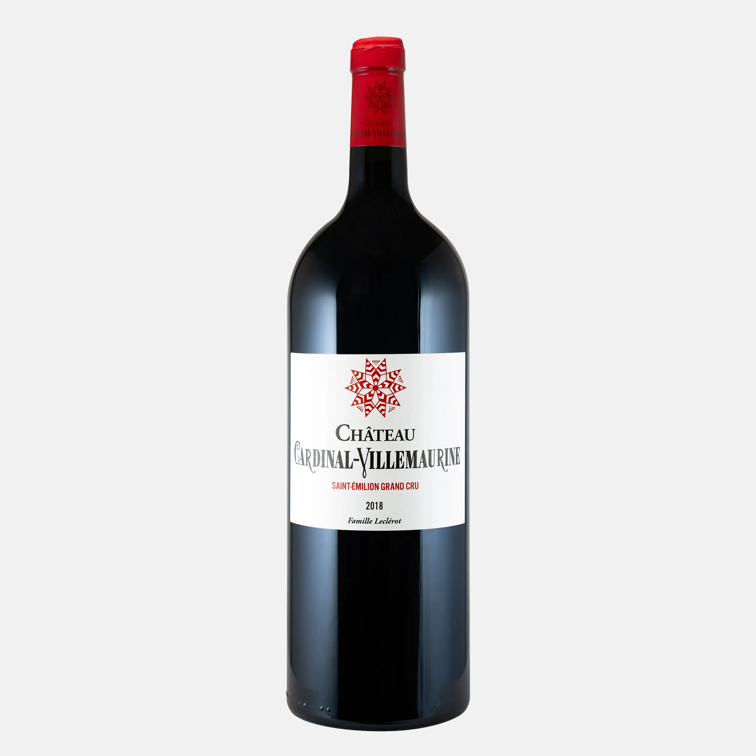 Chateau Cardinal - Villemaurine 1977 
