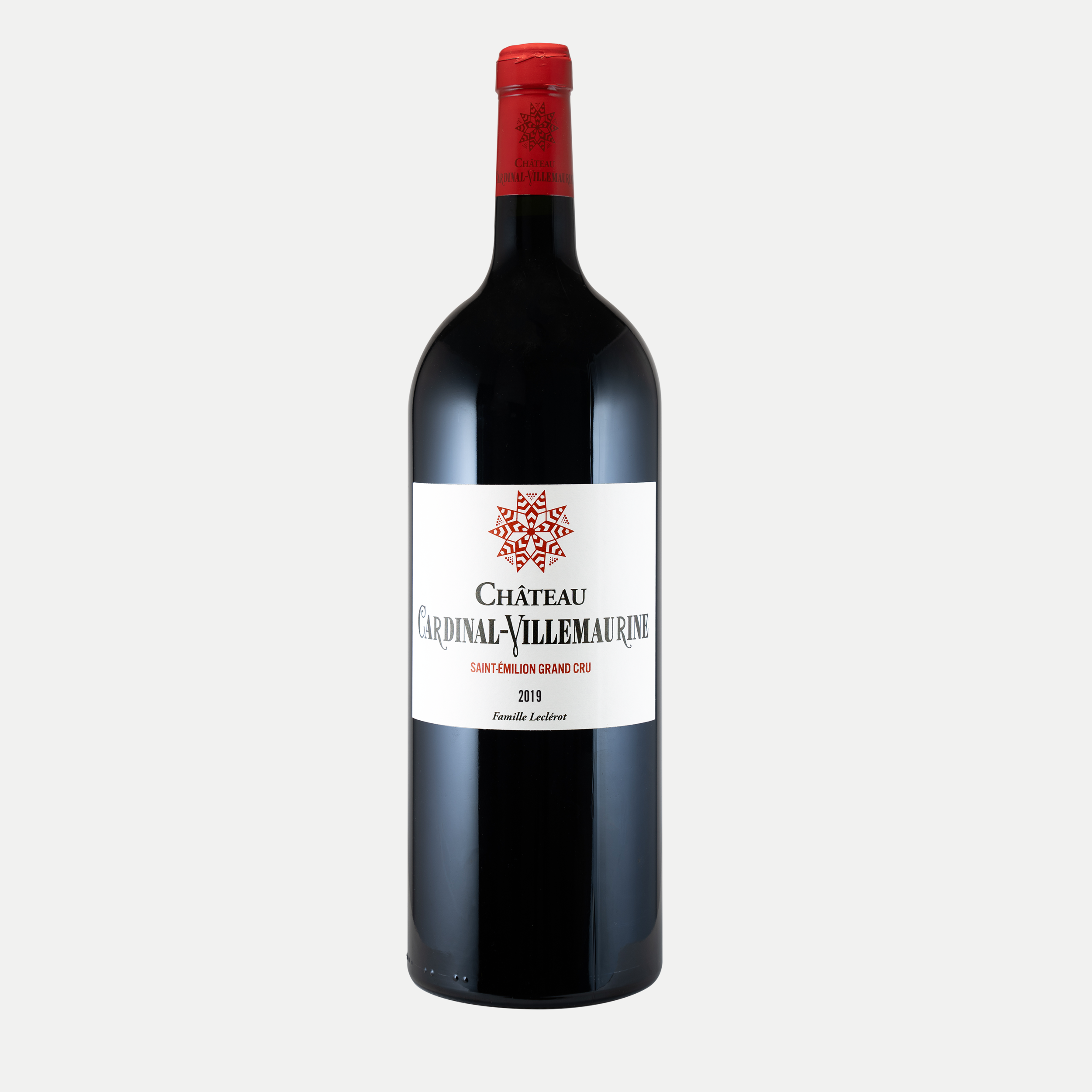Magnum Château Cardinal-Villemaurine 2019 — Château Cardinal 
