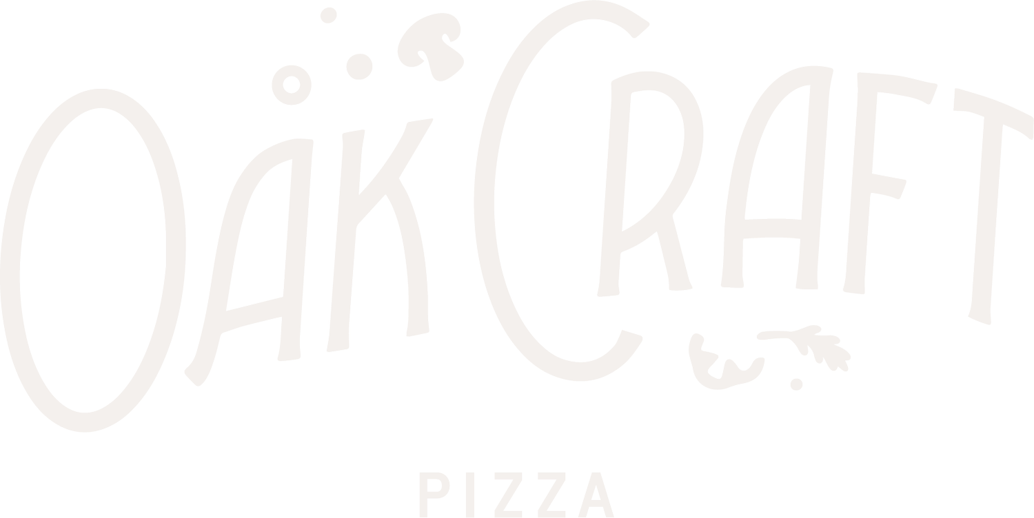 OakCraft Pizza