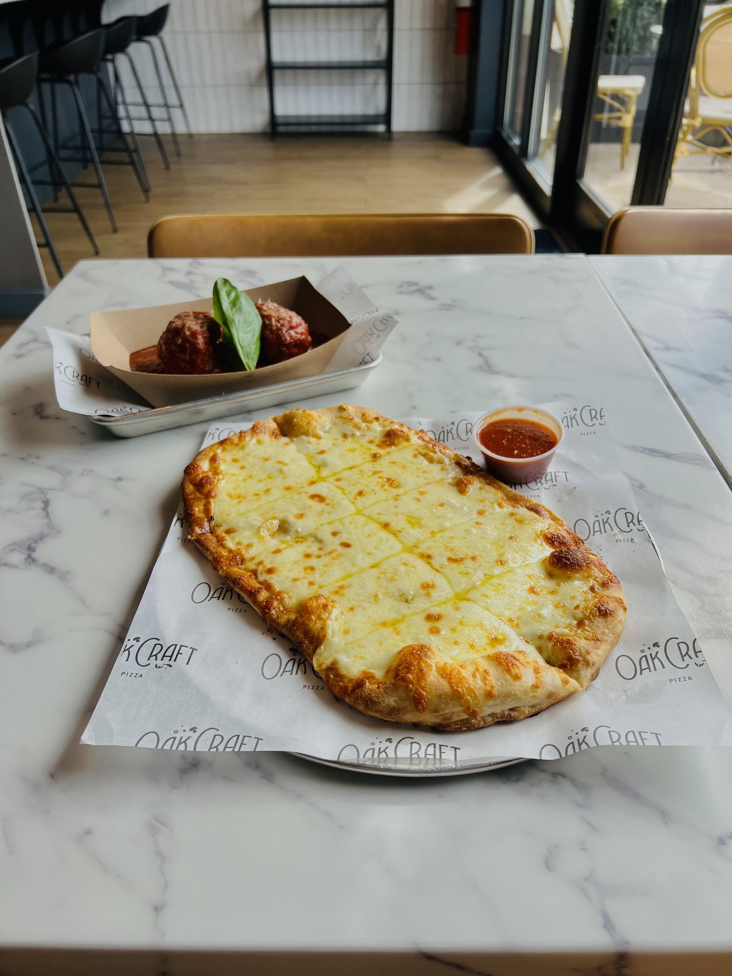 Cheesy bread&meatballs.JPG