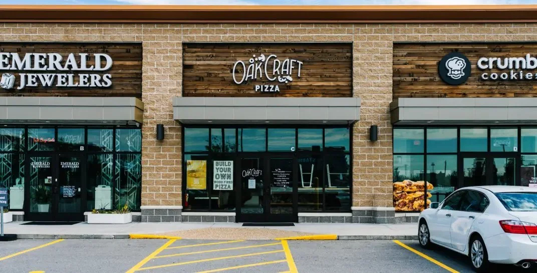 best pizza in salem nh - oakcraft pizza
