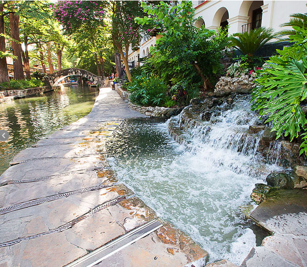 Hugman River Walk Tour