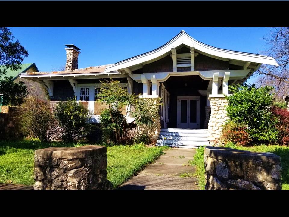 The Story of San Antonio's Asian-Influenced Bungalows