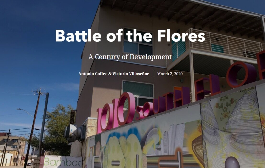 Battle of the Flores