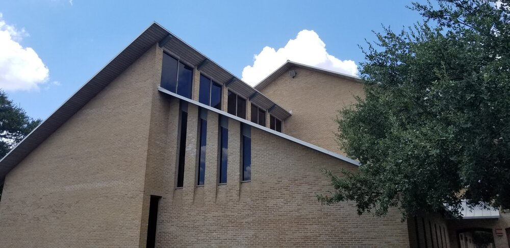 Second Baptist Church (1968)