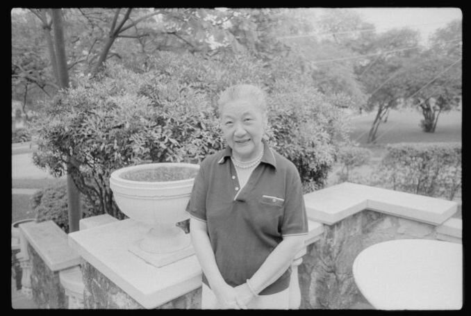  Rose Wu, 1982 (Library of Congress, loc.gov) 