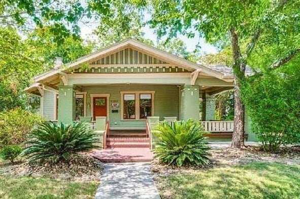 Yesterday, @cosagov City Council designated our city&rsquo;s newest local historic landmark, 1109 W Craig! This Craftsman residence, located in the Beacon Hill neighborhood conservation district&nbsp;of District 1, was built in 1919 by the John J. Ku