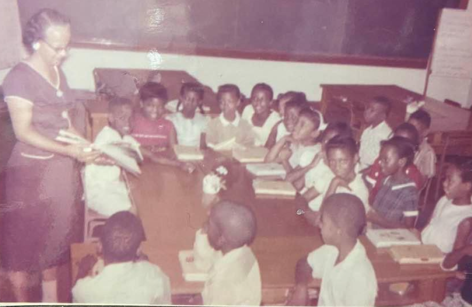 Grant Elementary &amp; Dunbar Junior High Schools