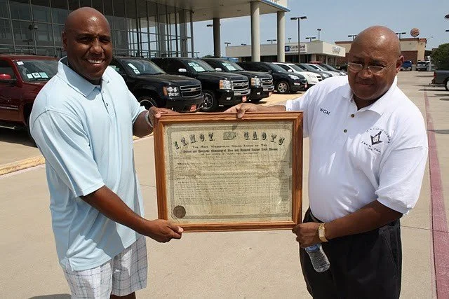 Brief History of San Antonio Lodge No. 1, Most Worshipful Prince Hall Grand Lodge,    Free &amp; Accepted Masons of Texas (Prince Hall Affiliated) 