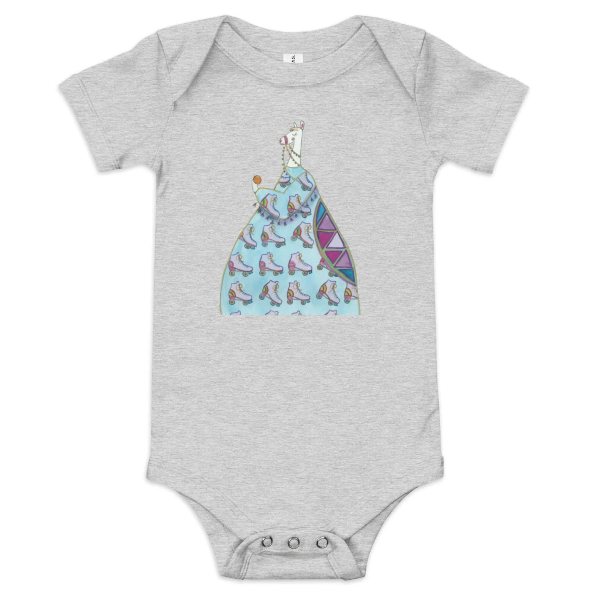 baby-short-sleeve-one-piece-athletic-heather-front-6887013e9ce34.jpg