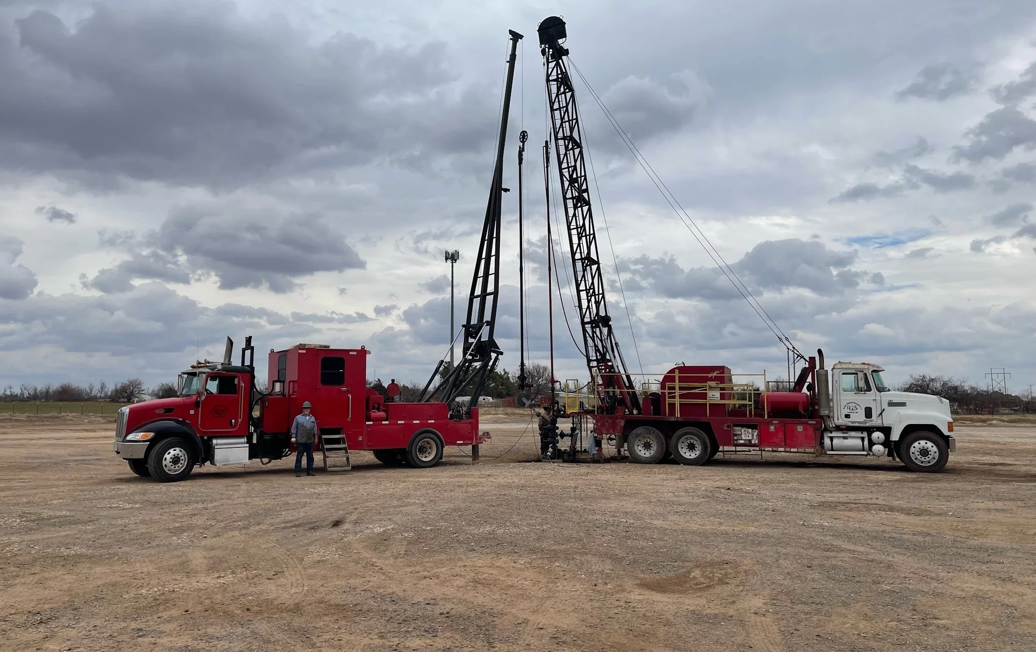 Slickline Braided Line Swab