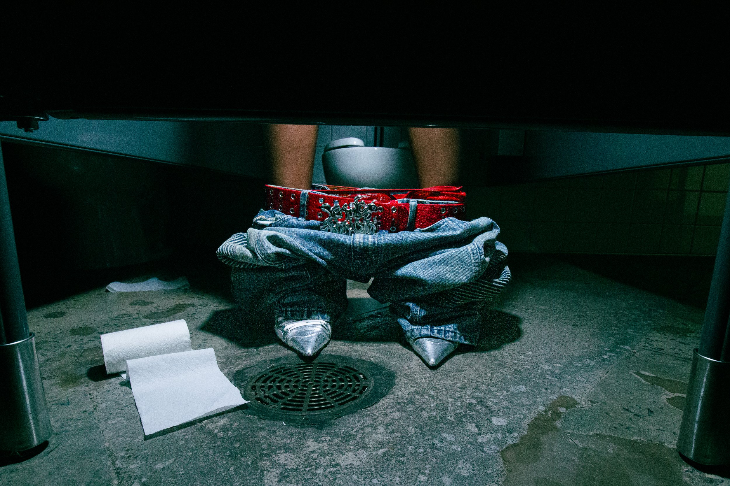  Belt restock campaign | Creative Directed by Morgan McKensey 