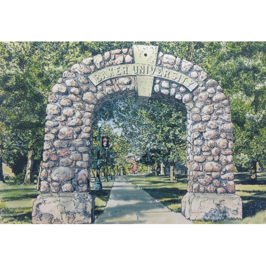 Baker University Square.png