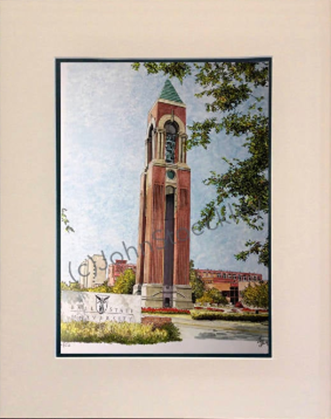 Ball State UniversityMatted2.png