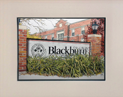 Blackburn College Matted.png