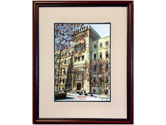 Bradley Universityframed.png