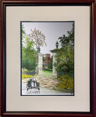 Columbia Collegeframed2.png