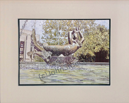 Indiana University Showalter Fountainmat.png