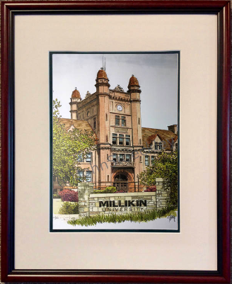 Millikin Universityframe2.png
