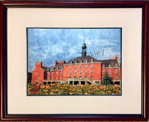 Oklahoma State University Libraryframe2.png