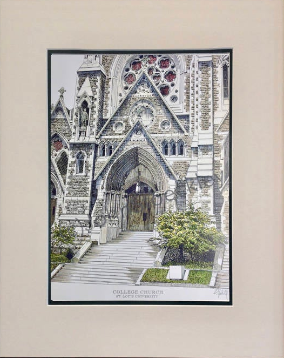 Saint Louis University College Churchmat.png