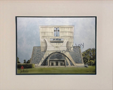 St. John's Universitymat.png