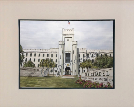 The Citadel Military College of South Carolinamat.png