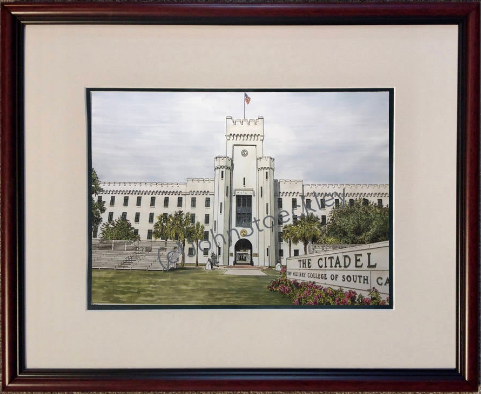 The Citadel Military College of South Carolinaframe2.png