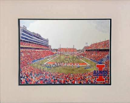 University of Illinois Memorial StadiumMat.png
