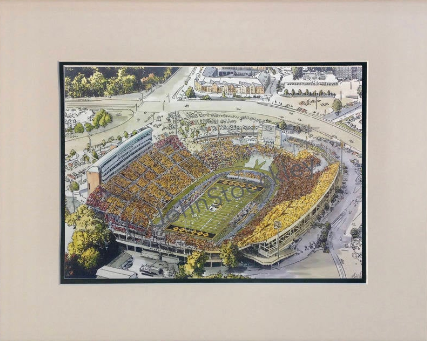 University of Missouri Faurot FieldMat.png