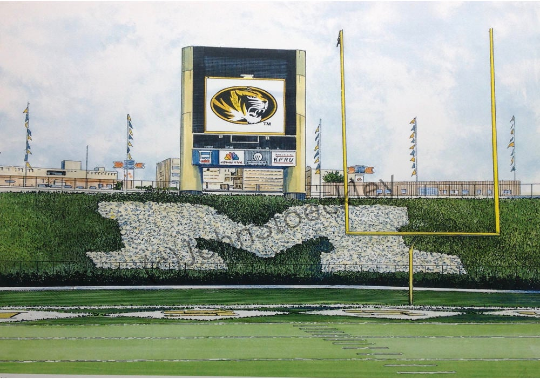 University of Missouri Tigers Football Stadium2.png