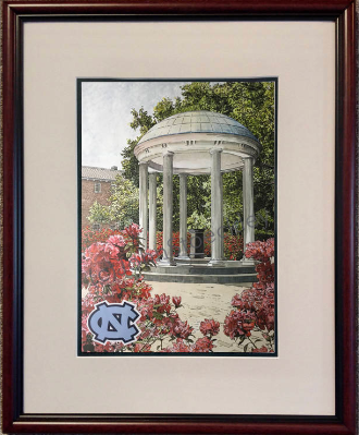 University of North Carolina Tar HeelsFrame2.png