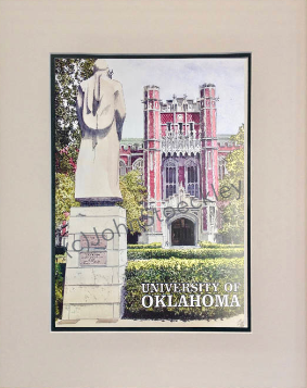 University of OklahomaMat.png