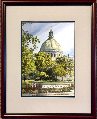 United States Naval AcademyFrame2.png