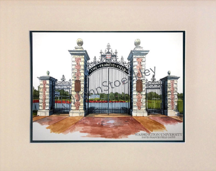 Washington University Francis Field GatesMat.png