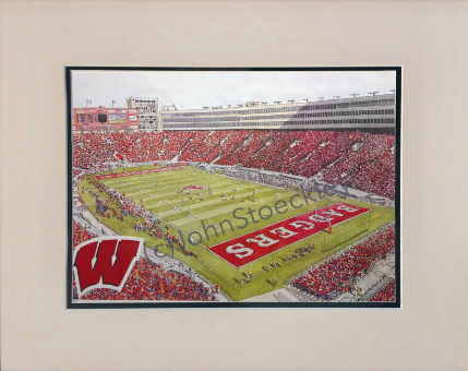 Wisconsin Badgers Football StadiumMat.png