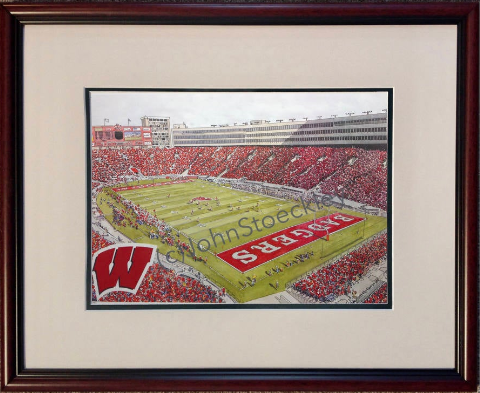 Wisconsin Badgers Football StadiumFrame2.png