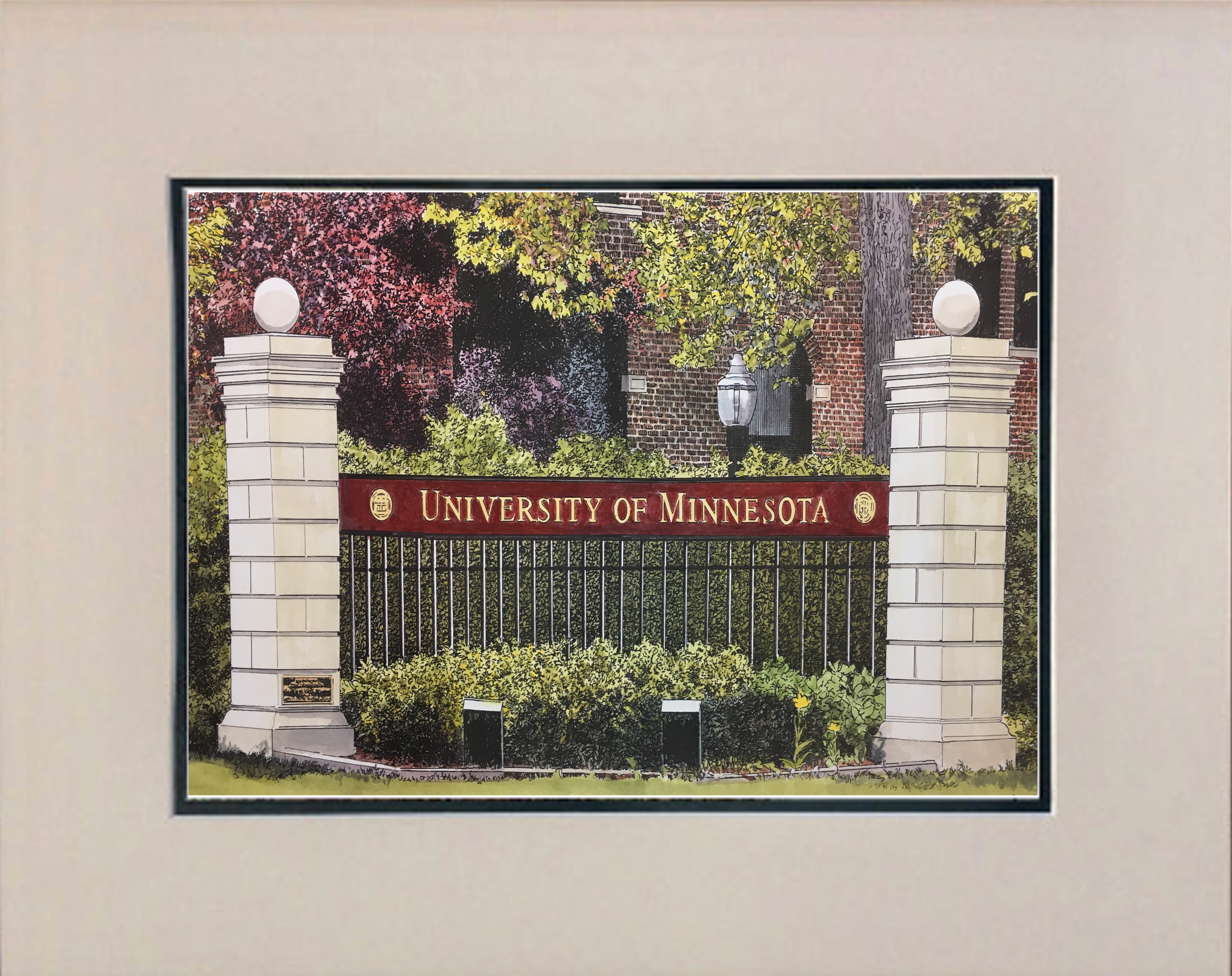 University of MinnesotaRedMat.png