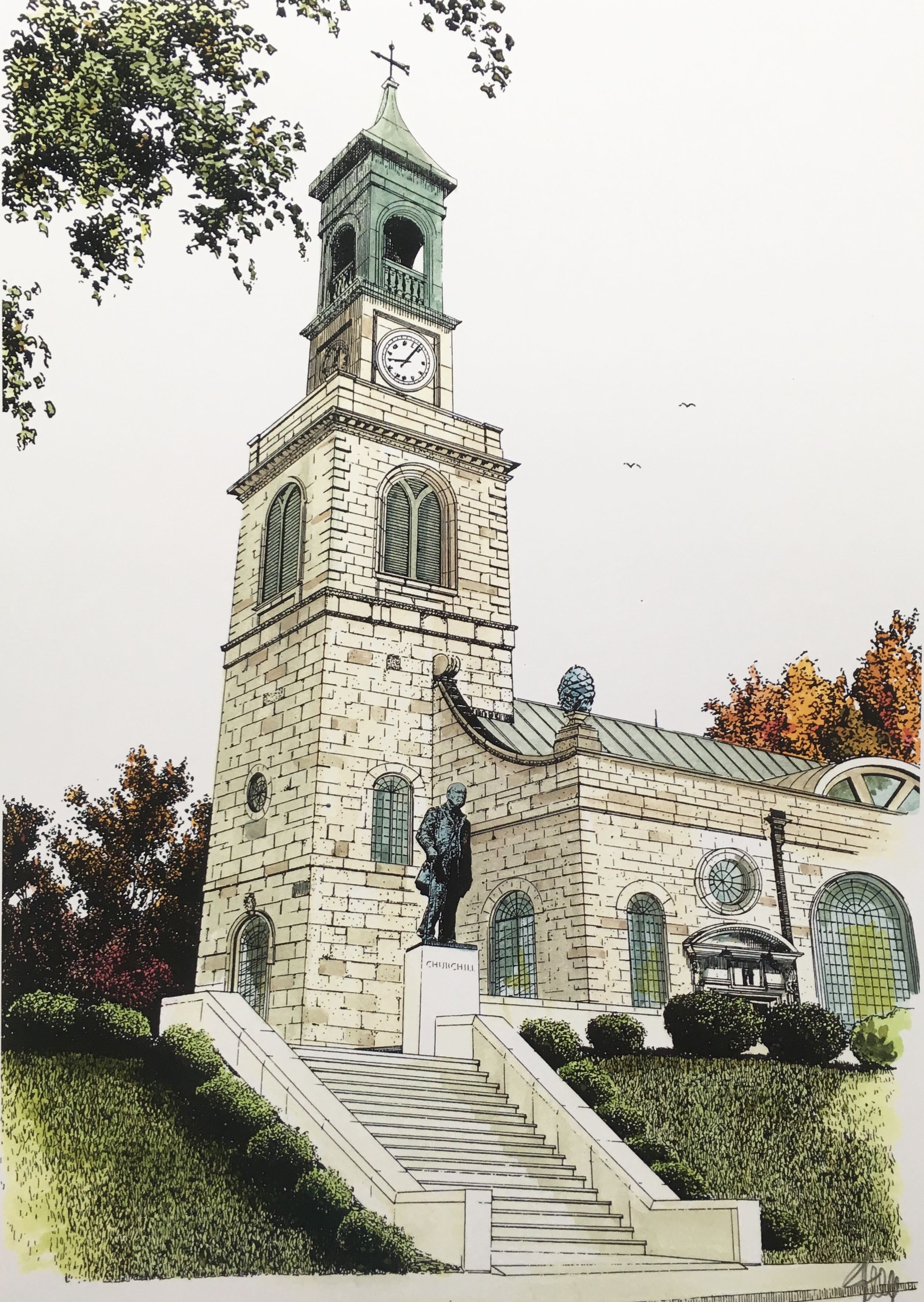 Westminster College-Missouri Churchill Memorial.png