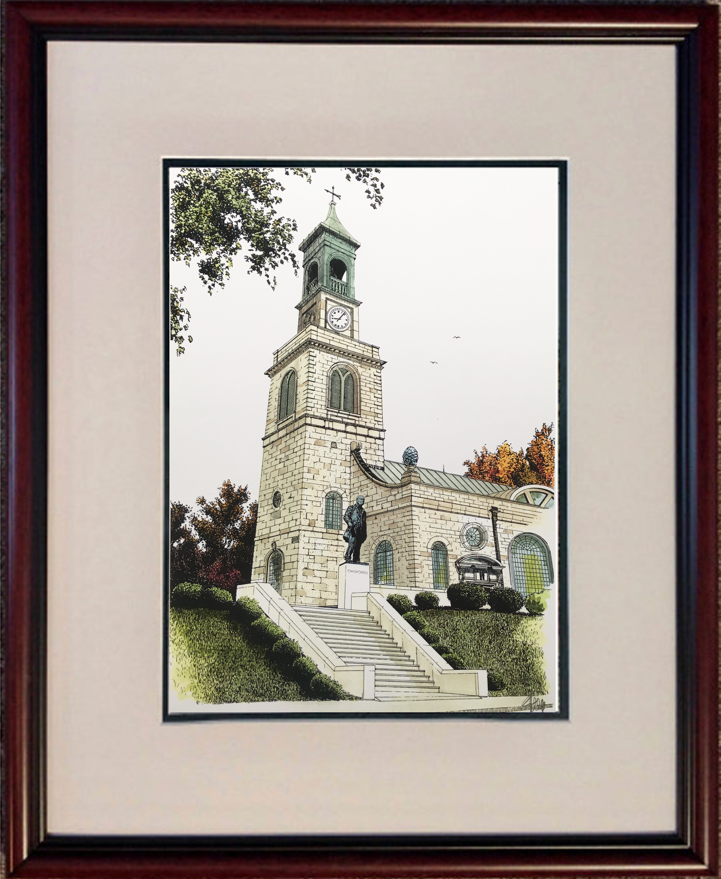 Westminster College-Missouri Churchill MemorialFrame.png