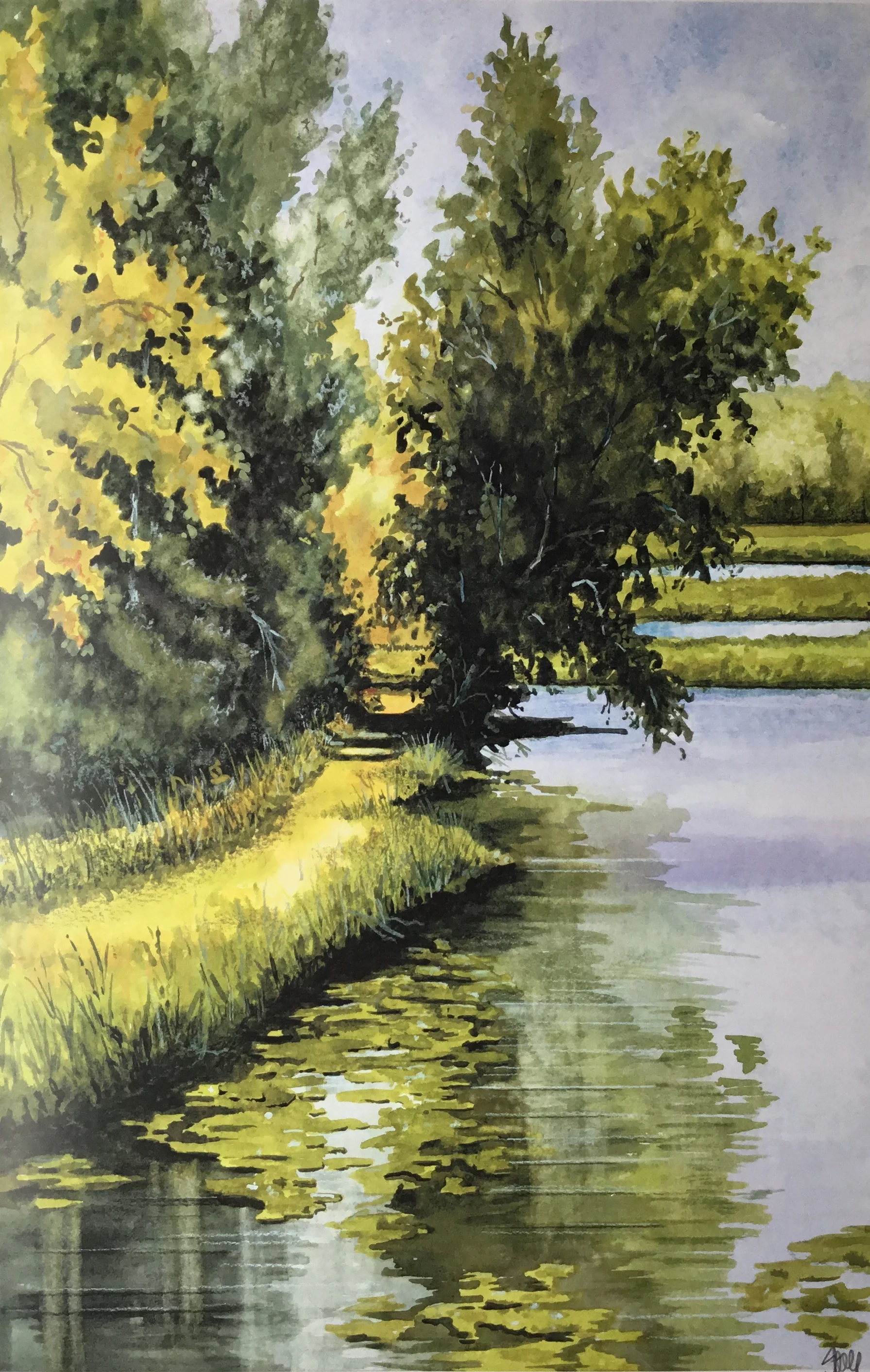 Along the Pond.jpg