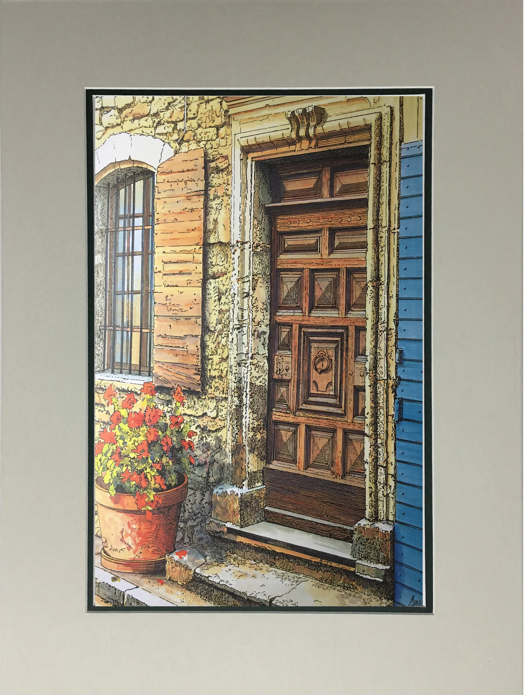 Brown Panel Door MATTED.jpg