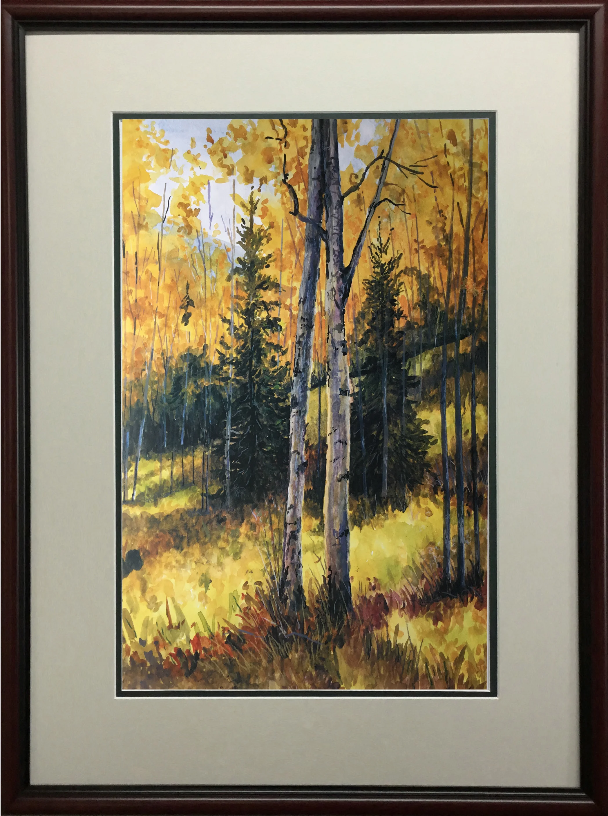 Fall in the Hills FRAMED.jpg