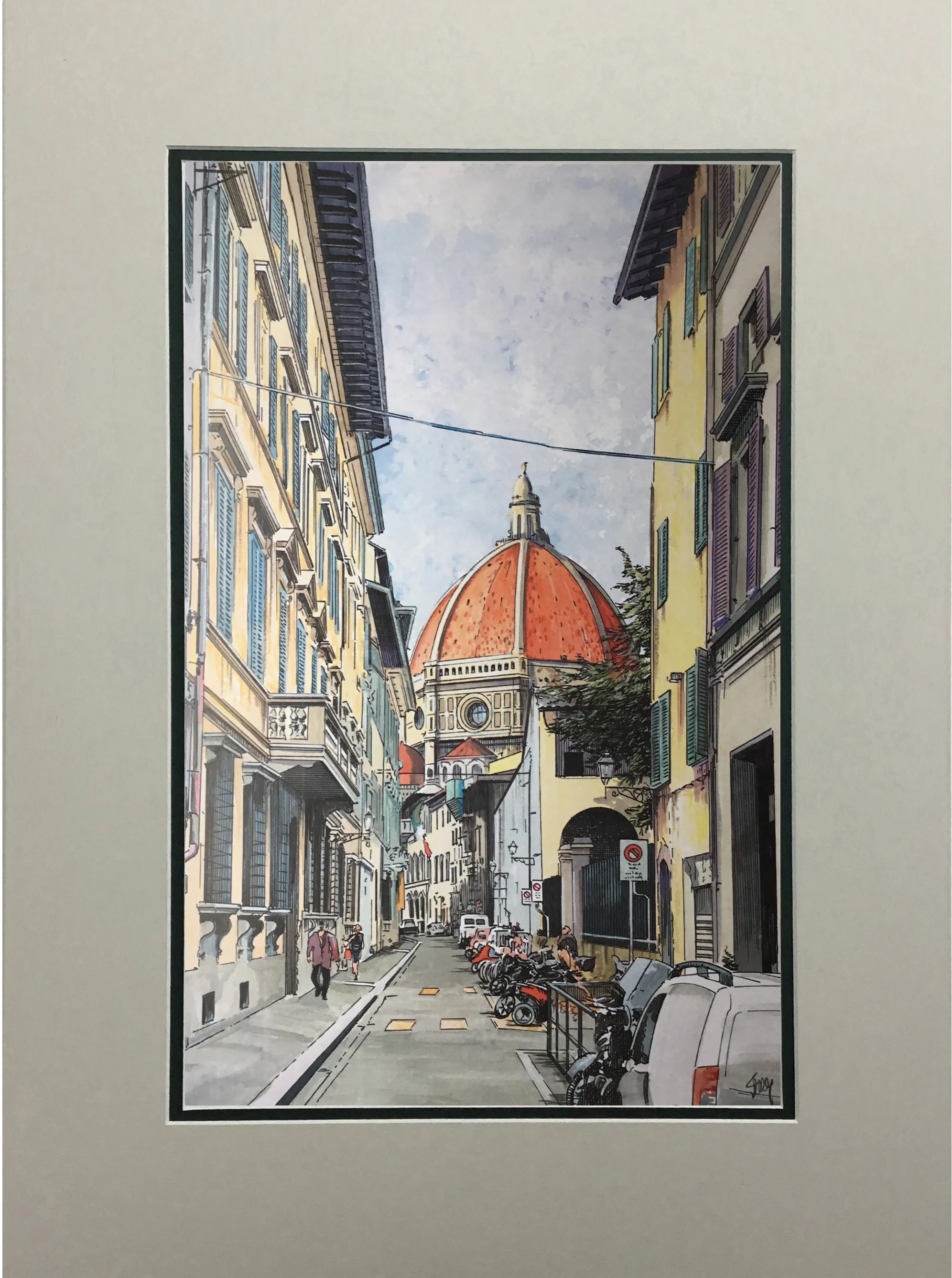 Florence, Italy MATTED.jpg