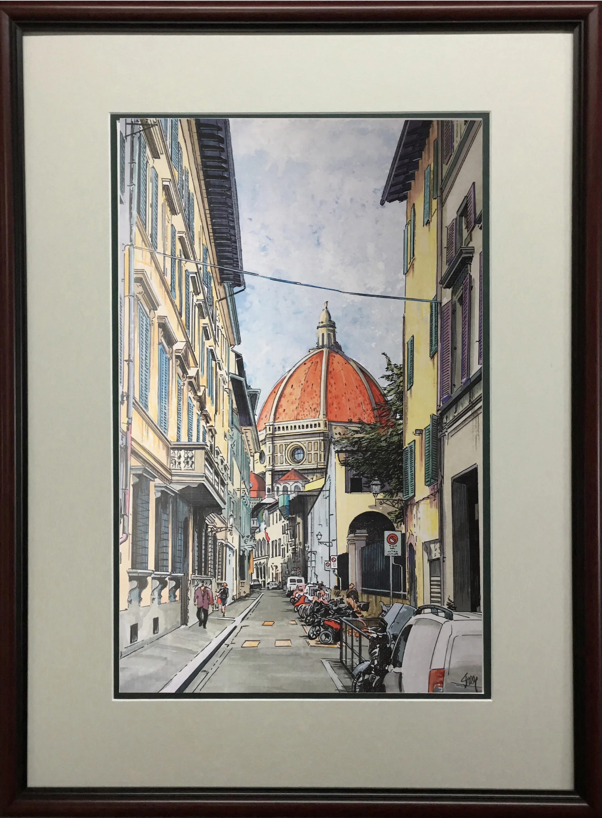 Florence, Italy FRAMED.jpg