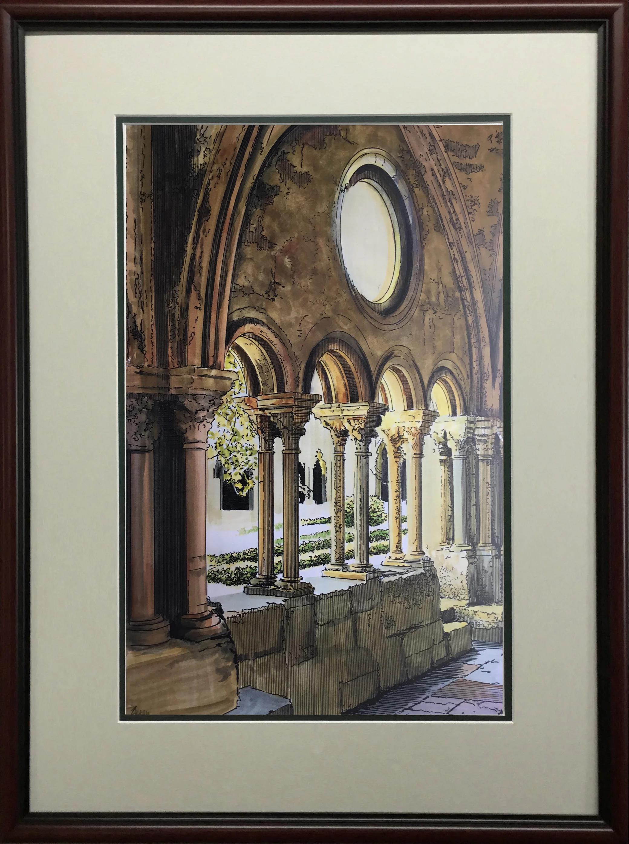 Monks Walk. (left) FRAMED.jpg