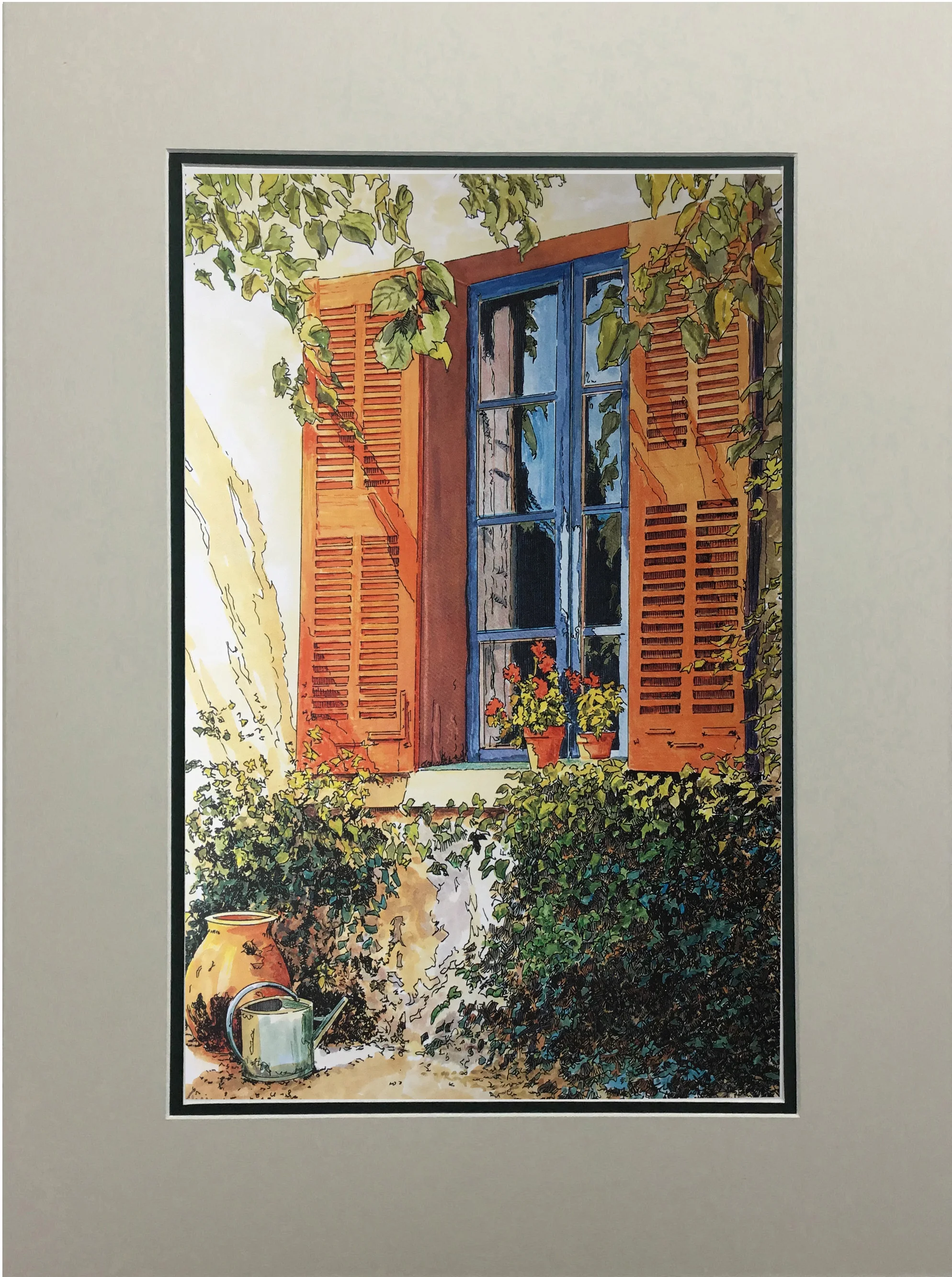 Orange Shutters MATTED.jpg