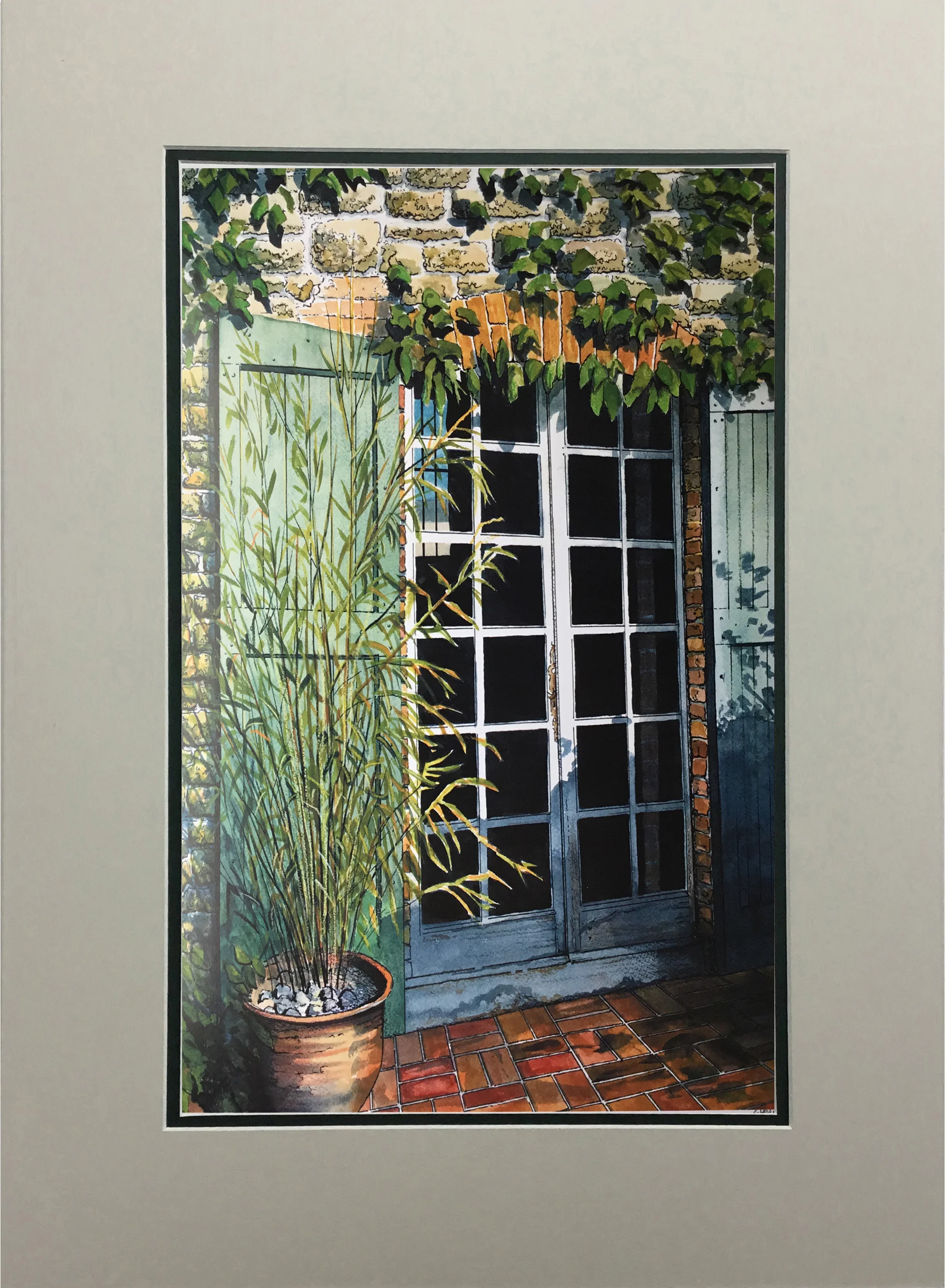 Sage Shutters with Bamboo MATTED.jpg
