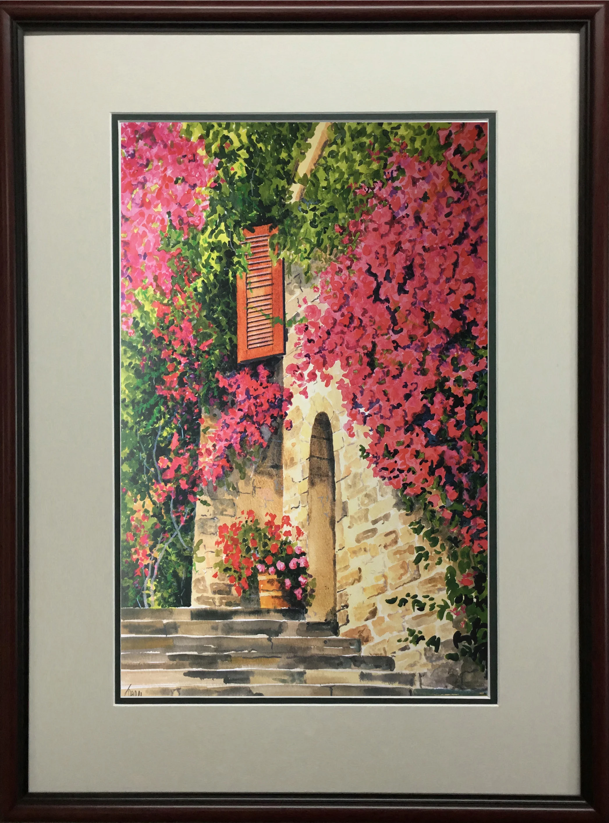 Summer Roses FRAMED.jpg